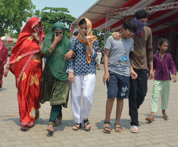 Sunstroke-related deaths rise by 10 in state, govt confirms only three