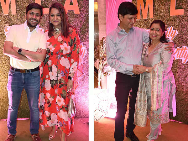 A rocking get together for Kanpurites