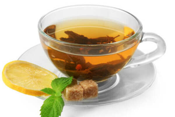 Honey & cinnamon water recipe