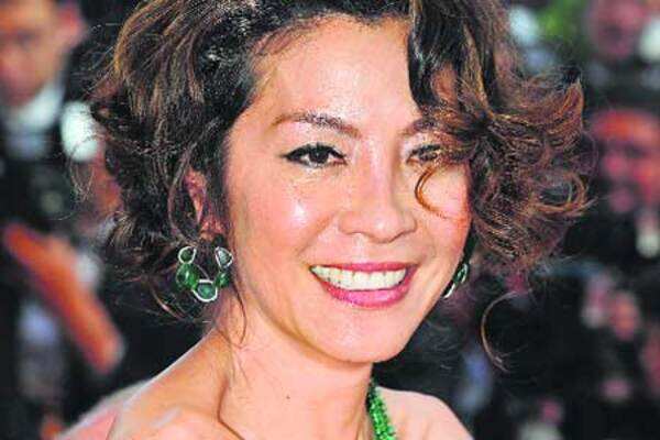 Michelle Yeoh coming to India