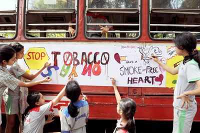 Helpline to quit tobacco launched