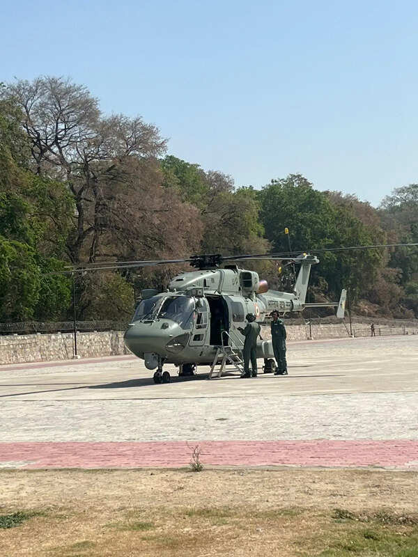 Namo Ghat likely to host IAF air show in Oct