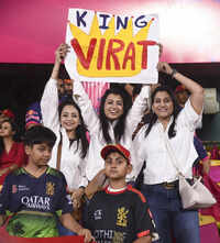 Kohli&rsquo;s RCB steals the spotlight in Royals&rsquo; backyard, Guwahati goes red