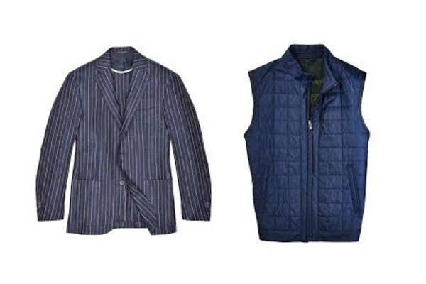 Streetwear and tailoring for Corneliani SS'15