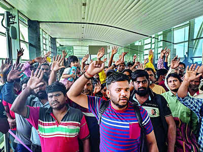 Operation Kaveri: 229 more Indians are back