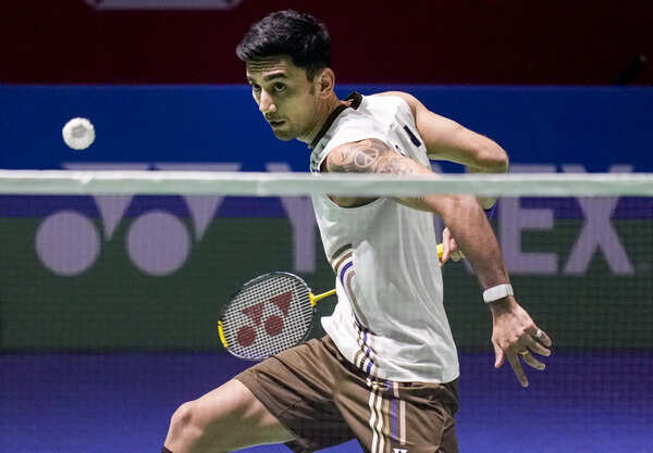 India Open badminton tournament: Lakshya Sen makes winning start; Treesa Jolly-Gayatri Gopichand pair also shines