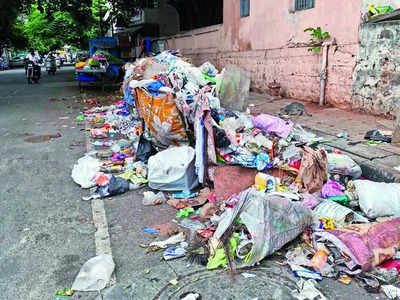 From eyesore to pleasant sight: Black spot transformed in Kumaraswamy Layout