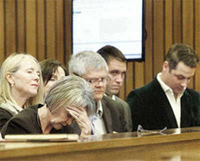 Pistorius trial: From hero to devil