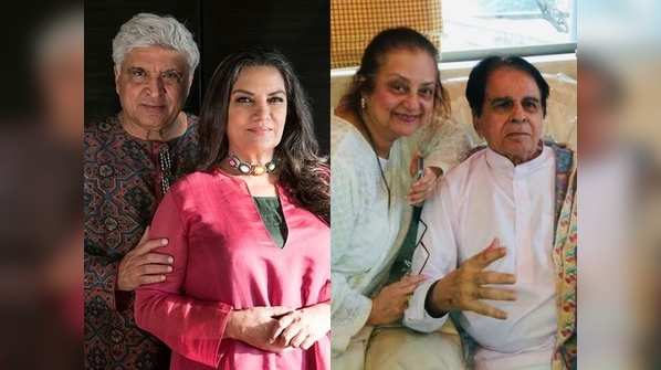 From Salim Khan-Helen to Javed Akhtar-Shabana Azmi: Happily married Bollywood couples who don't have kids of their own