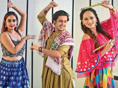 Gear up for Garba: Make heads turn this Navratri