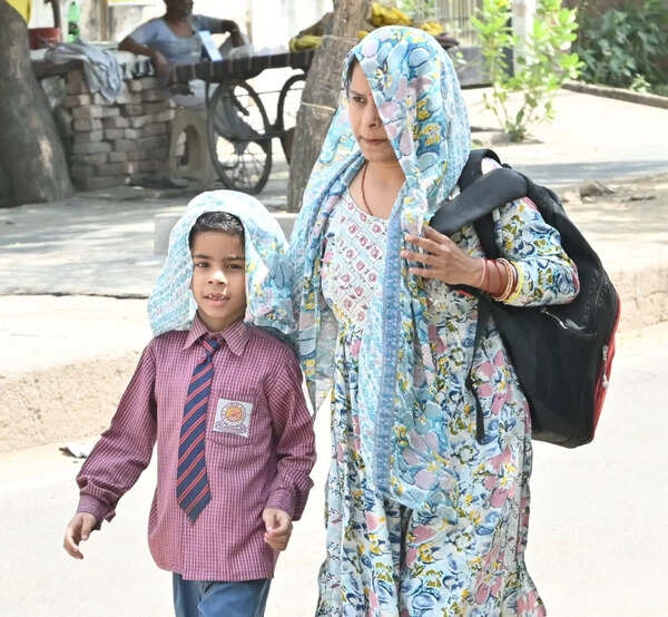 Heatwave alert issued for Kanpur division as temperature may touch 45°C