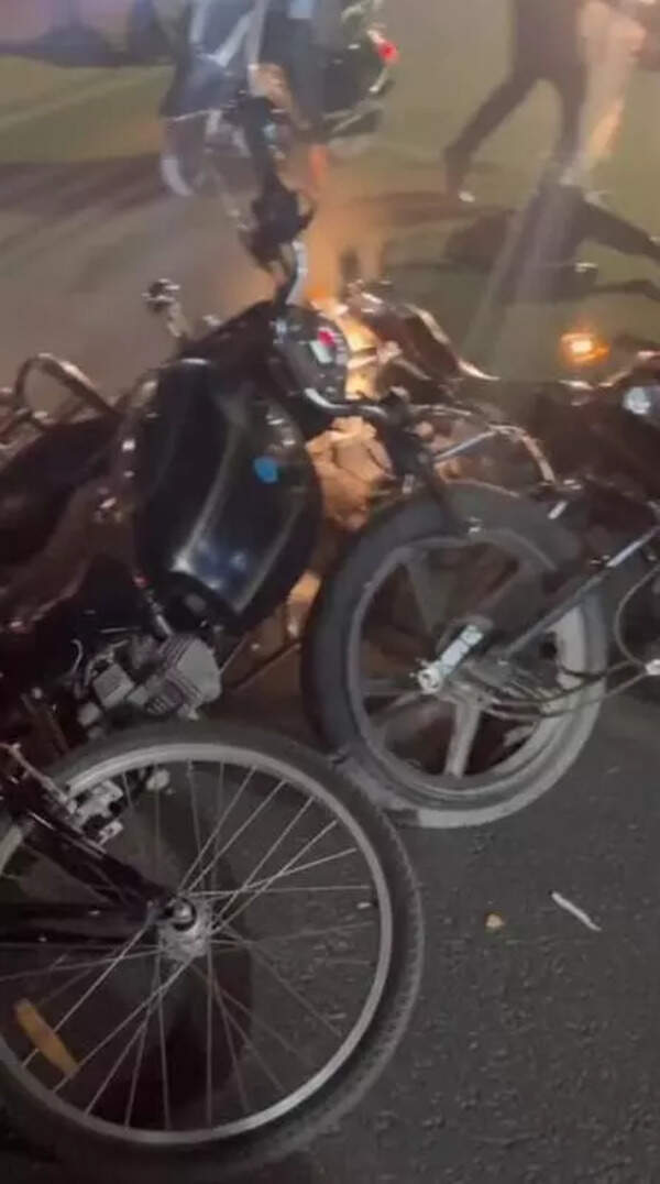 2 youths killed, 5 injured as bikes crash in Agra