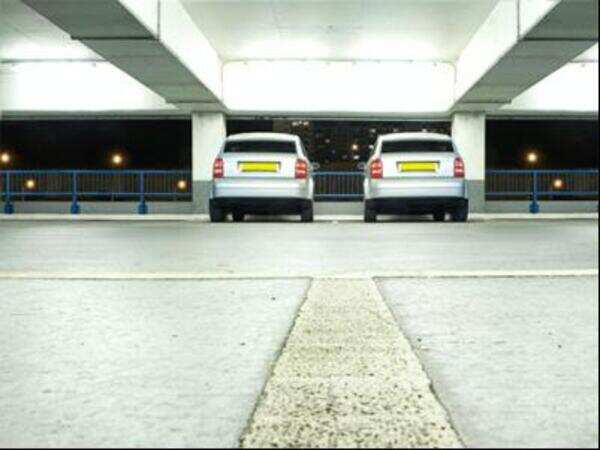 Now, book your parking slots online