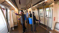 Delhi Metro: Full steam ahead from Saturday, no off-peak hours 