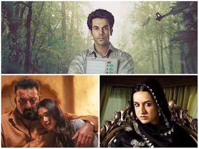 Bhoomi vs Haseena Parker vs Newton Box Office day 1 collection: Despite Sanjay Dutt, Shraddha Kapoor and Rajkummar Rao in respective films, weekend begins on a sluggish note