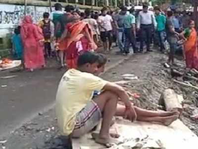West Bengal: 5 killed, over 20 injured in stampede-like situation near Loknath temple