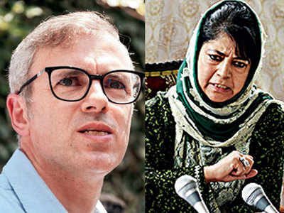 Mehbooba, Omar punished for questioning Centre’s illegal actions: Iltija Mufti