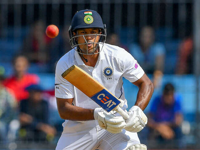 When you get let off, you have to make them pay: Mayank Agarwal