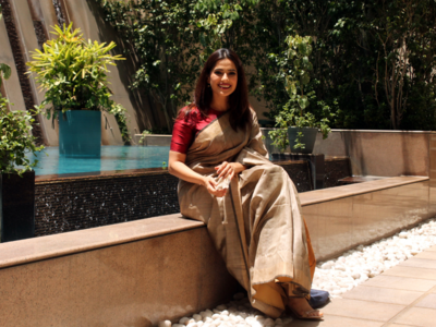 Marathi star Priya Bapat to shoot for Aditya Kripalani's film in Singapore