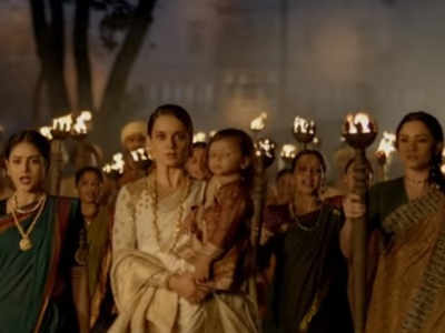 Manikarnika: The Queen of Jhansi stays firm at the box office on Day 5