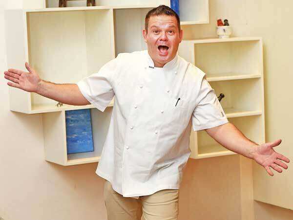 Oz chef Gary Mehigan: Struggled to make dosa batter, Indian food very technical