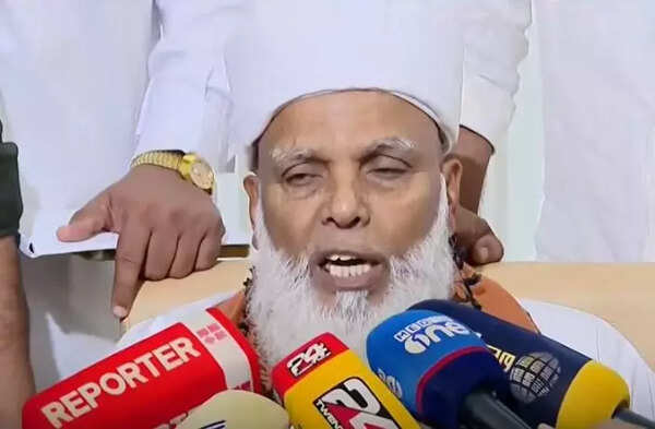 Ummer Faizi named in waqf board