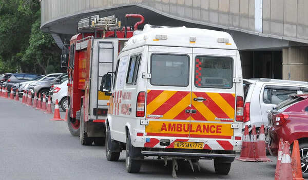 Haryana to add 300 new ambulances to fleet to cut response time to single digit