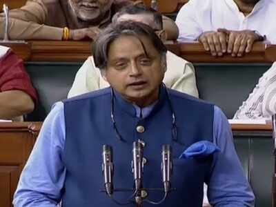 Sabarimala issue: No legislation to sidestep Supreme Court verdict, Shashi Tharoor cries foul