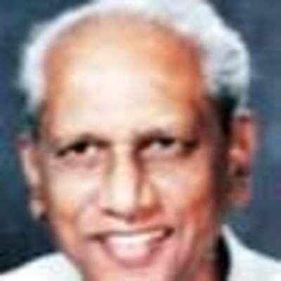 Kannada writer Sa Shi Marulaiah no more
