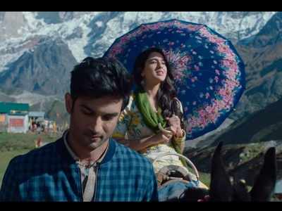 Nothing offensive in Kedarnath, say producers as BJP leader demands ban on movie