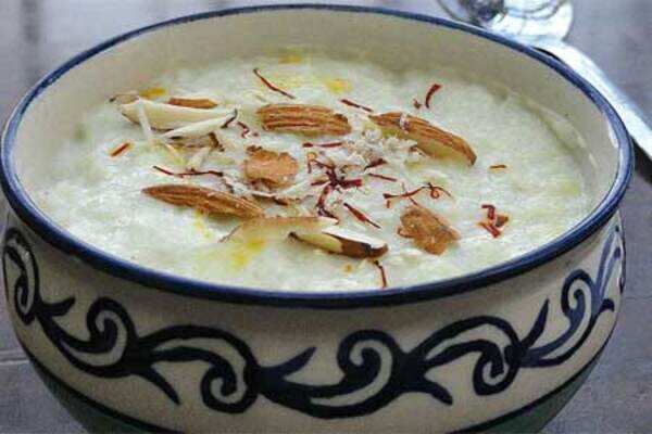 Ramzan dessert recipe : Delicious Phirni