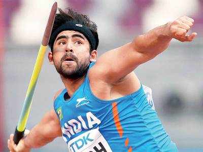 Javelin thrower Shivpal qualifies for Tokyo Olympics, joins Neeraj Chopra