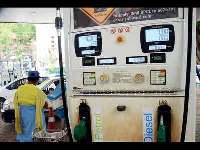Steepest petrol, diesel price hike post-Budget
