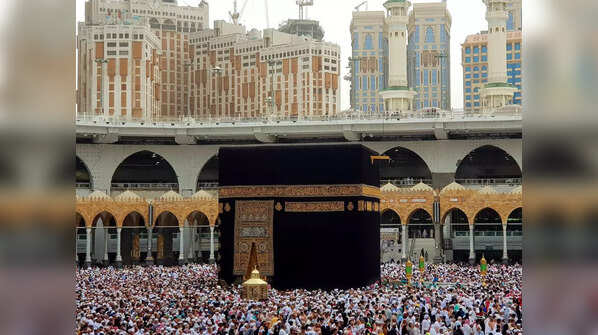 Oldest mosques in the world