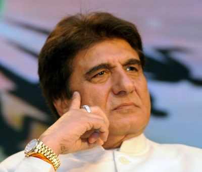 Raj Babbar offers to resign as president of Uttar Pradesh Congress Committee