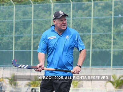 Next six months most challenging for the team, says India men's hockey coach Graham Reid