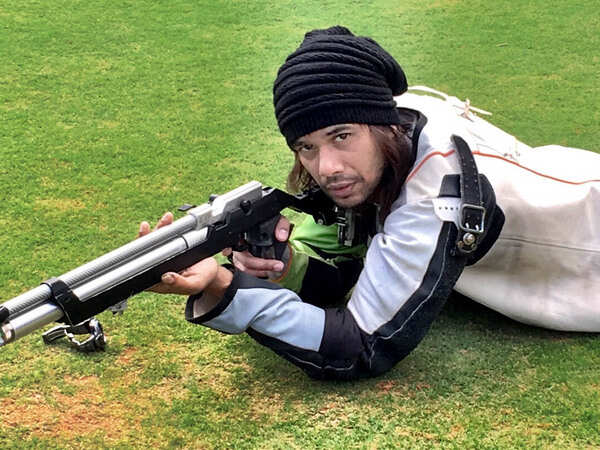 Sidhartha: The shooting superhero