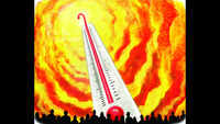 State sees second consecutive warmest summer night