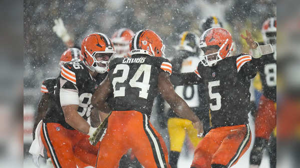 George Pickens says browns aren't "A good team" after steelers' TNF loss