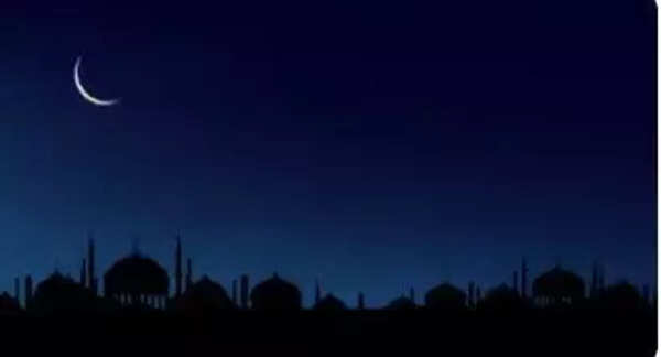 Crescent not sighted, Eid tomorrow