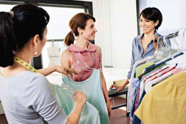 Women never share shopping secrets with friends