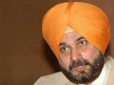 Sidhu abroad, no decision on AAP, says wife