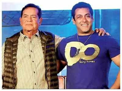 Salman Khan’s father Salim Khan continues his practice of feeding birds every morning amidst coronavirus lockdown