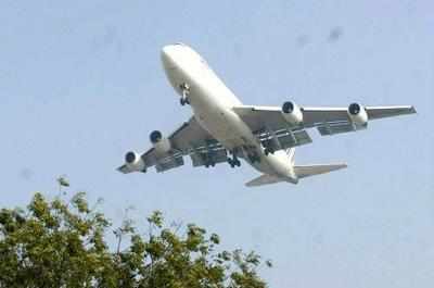 Govt paves way for Wi-Fi on aircraft