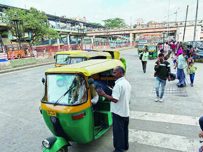 Perils of not having a prepaid auto counter