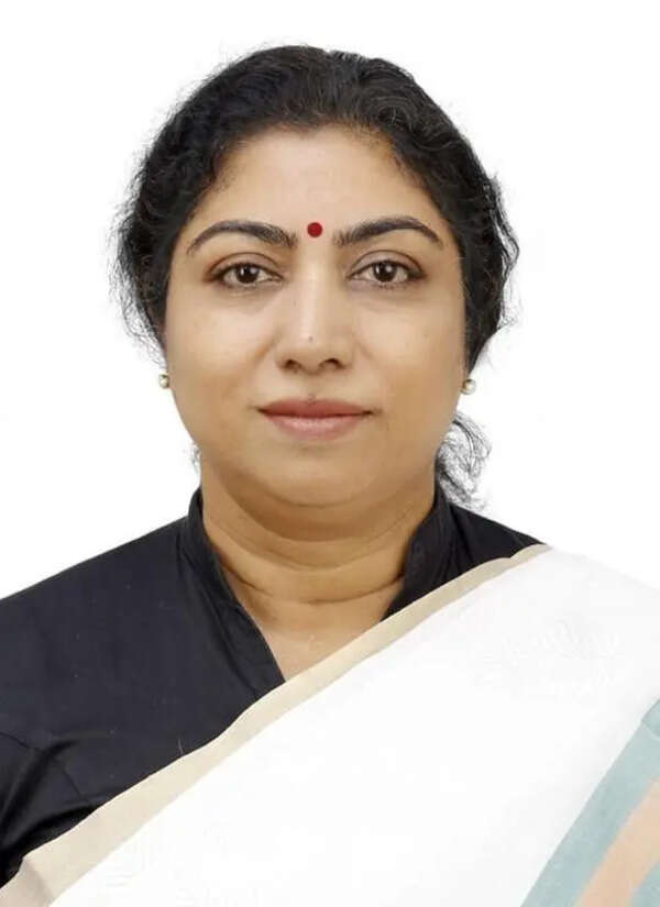 A K Preetha sworn in as HC judge