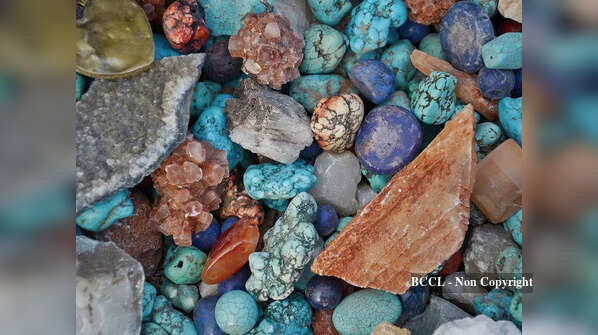 8 rare minerals that are found in India