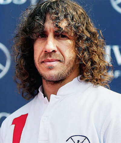 Messi I Hope To See Messi Win A Title With Argentina Puyol