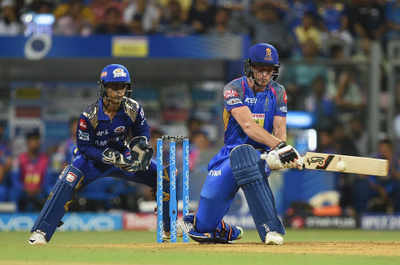 Highlights MI vs RR: Jos Buttler leads Rajasthan Royals to victory against Mumbai Indians