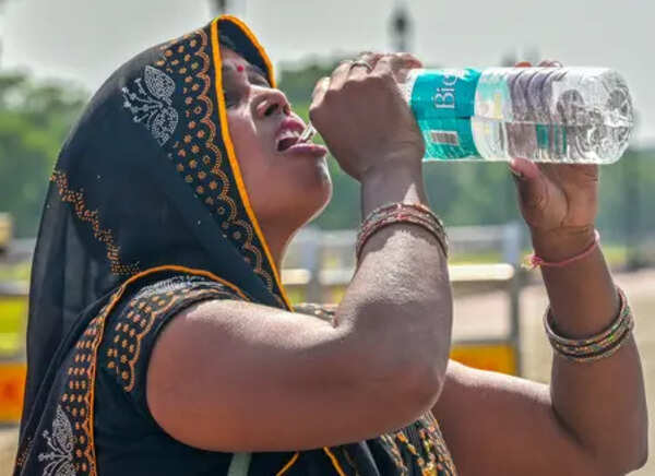 Dip in daytime temperature likely after May 28: Met office